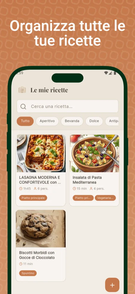 Importazione intelligente